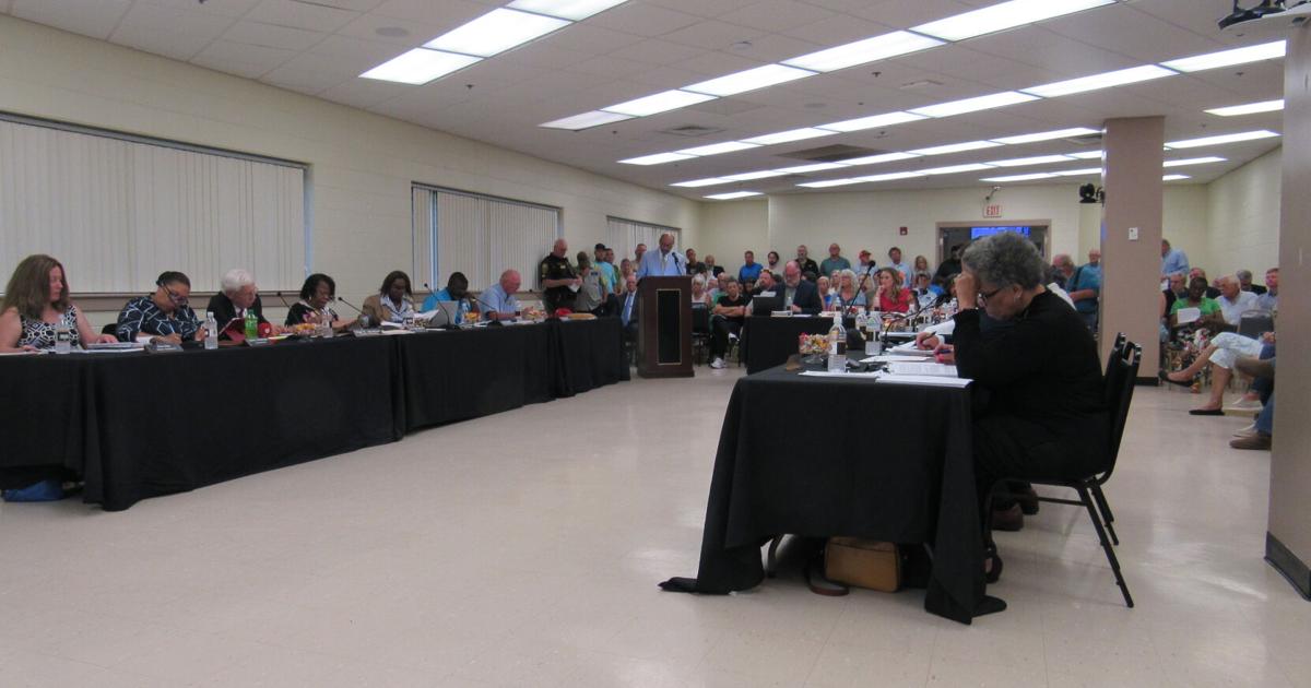 Brunswick Supervisors, planning commission OK 2 solar projects