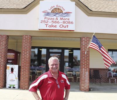 Lake Gaston Pizza Plans To Run Until The Wheels Come Off News Lakegastongazette Observer Com