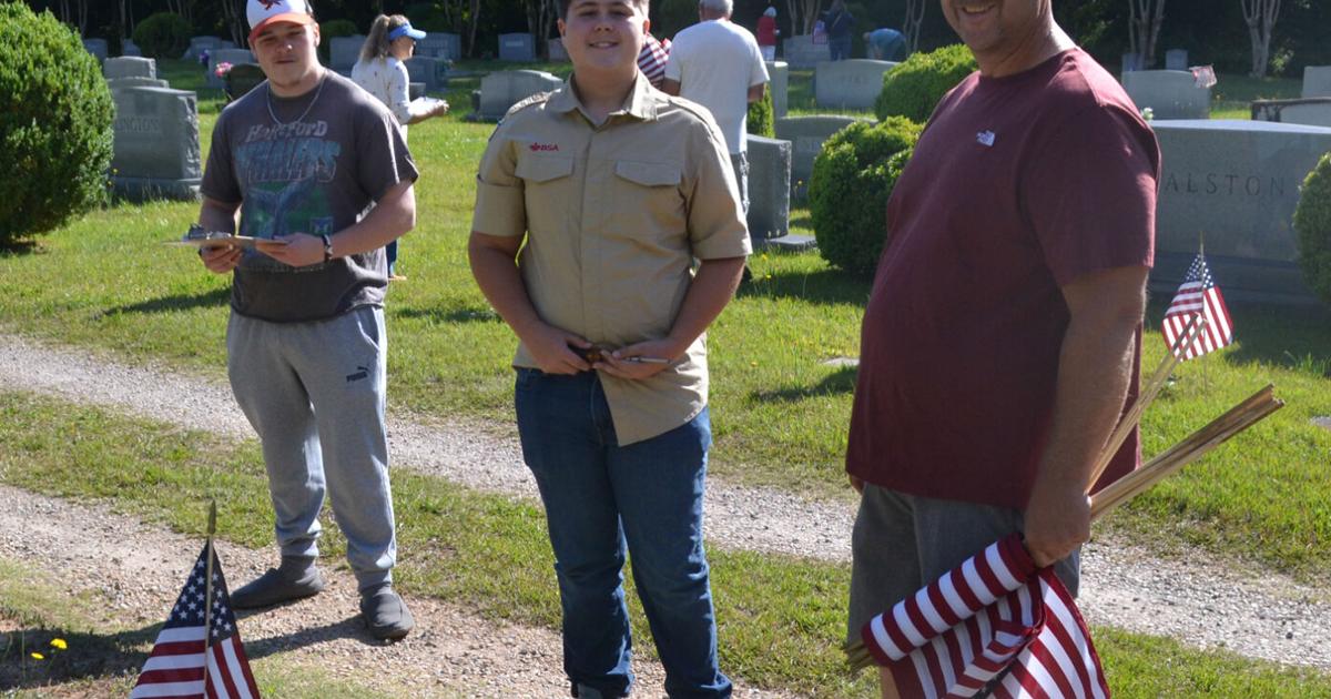 Kohl discusses military observance days