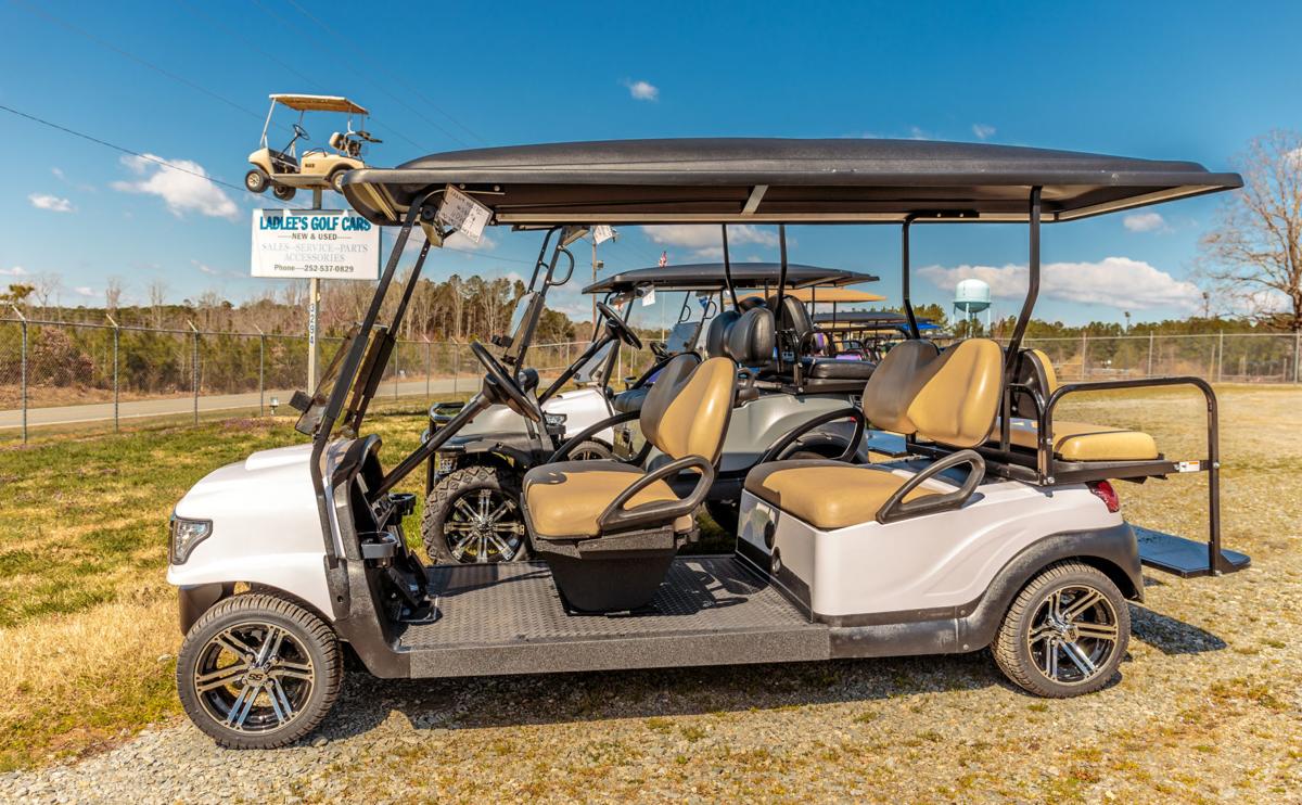 Local golf cart shop celebrates over quarter century serving Lake