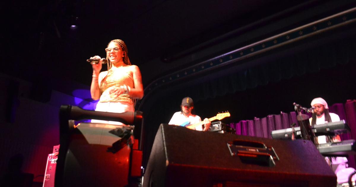 Acorn Summer Outdoor Concert Series rocks on indoors
