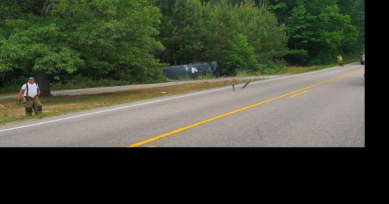 Eaton Ferry Road wreck sends driver to hospital News