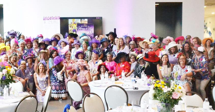 Red Hot Mommas bring Horses and Hope back to the Acorn Center
