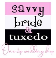A Savvy Bride & Tuxedo
