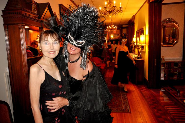 Baker House Masquerade 3