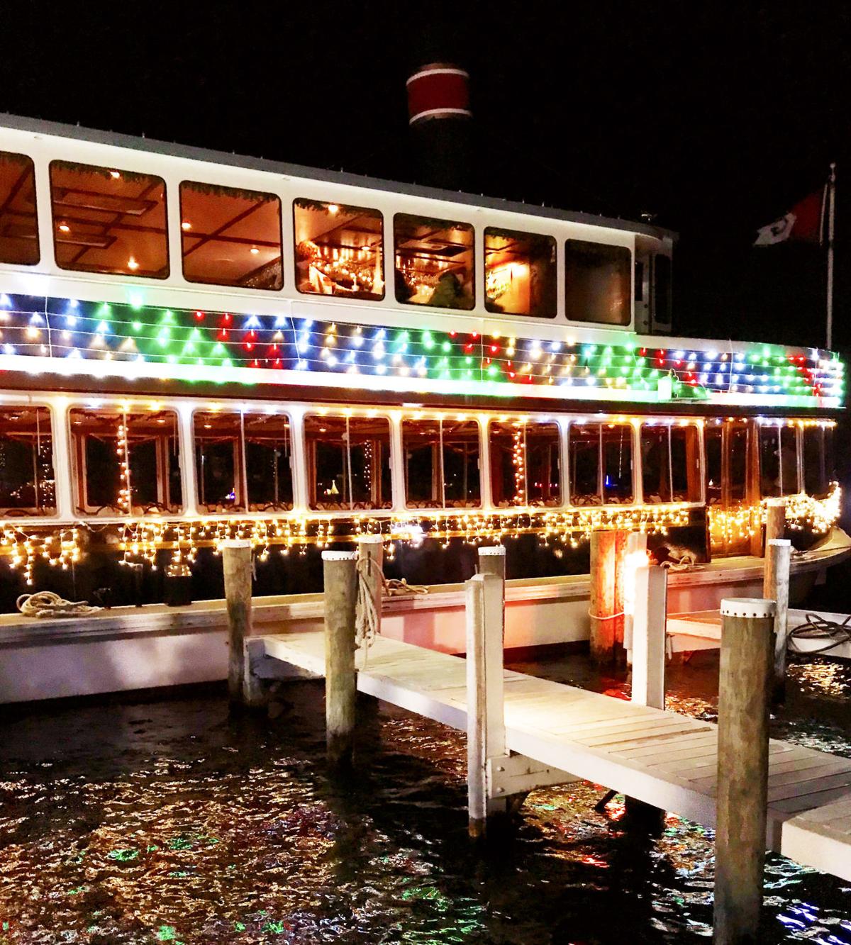 Happenings The mystery of the Santa Cruise Resorter