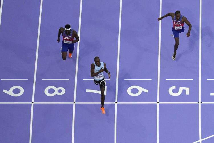 Paris Olympics Athletics