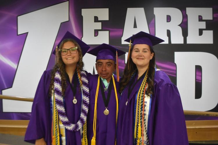 Walden III seniors