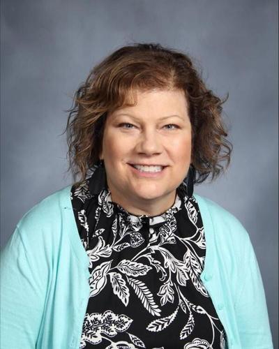 Williams Bay Middle-High School Spanish teacher and Spanish Club advisor Mary Kavanagh