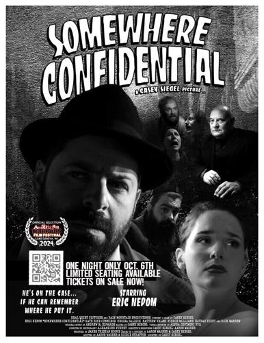 "Somewhere Confidential"