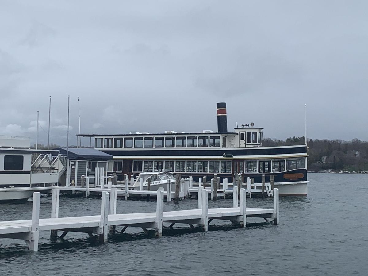 Lake Geneva Cruise Line