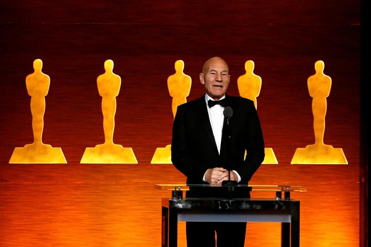 PEOPLE-PATRICK STEWART/