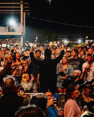 Nate Smith headlines Summerfest's T-Mobile Stage June 20, 2026.