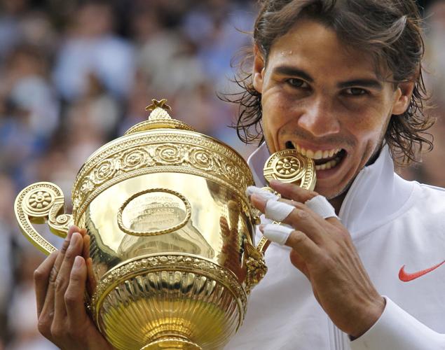 Tennis Nadal Retires