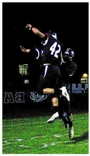 BADGER ENDS SEASON WITH 34-14 LOSS TO UNION GROVE