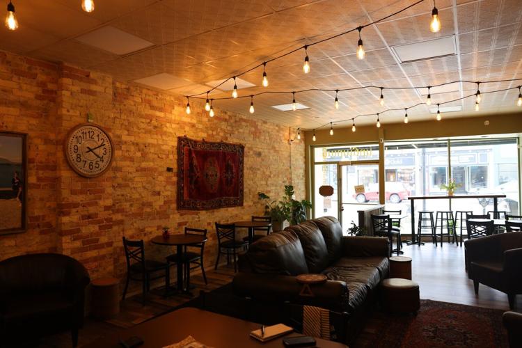 Armenia and Racine showcased in shop's decor