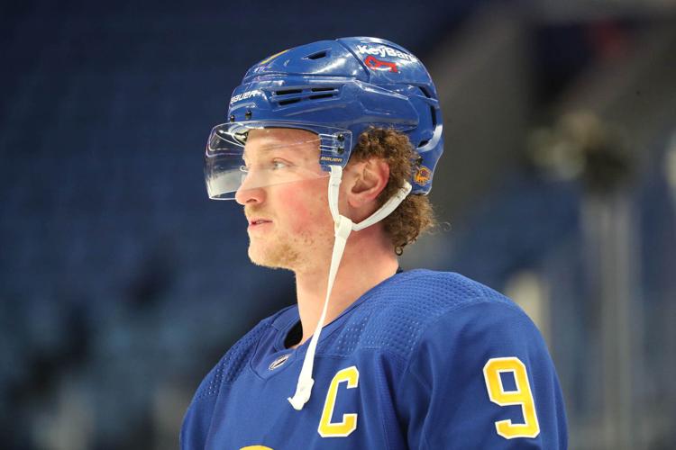 Jack Eichel through the years