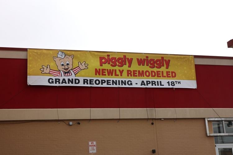 Piggly Wiggly grand reopening celebration set for Saturday