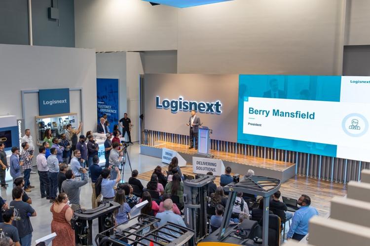 Logisnext Americas Celebrates Grand Opening of Customer Experience Center at Houston Campus