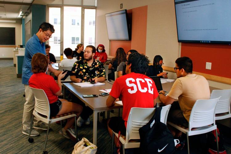 Virus Outbreak College Readiness