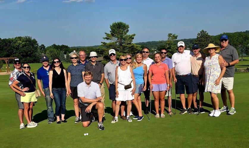 Lake Geneva Putting Team