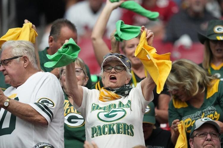 Packers Cardinals Football