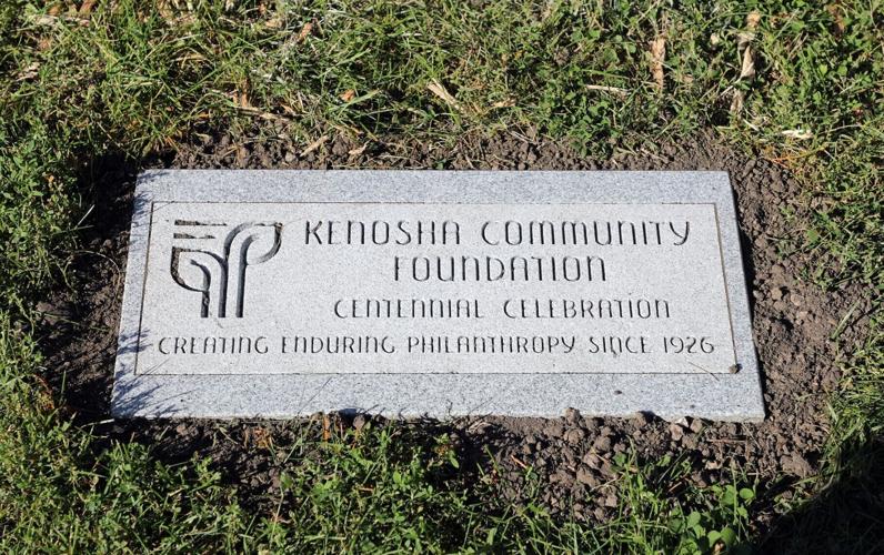 Kenosha Community Foundation tree planting