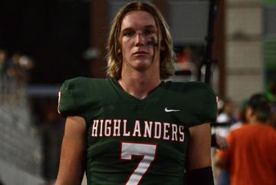 Mettauer on sideline