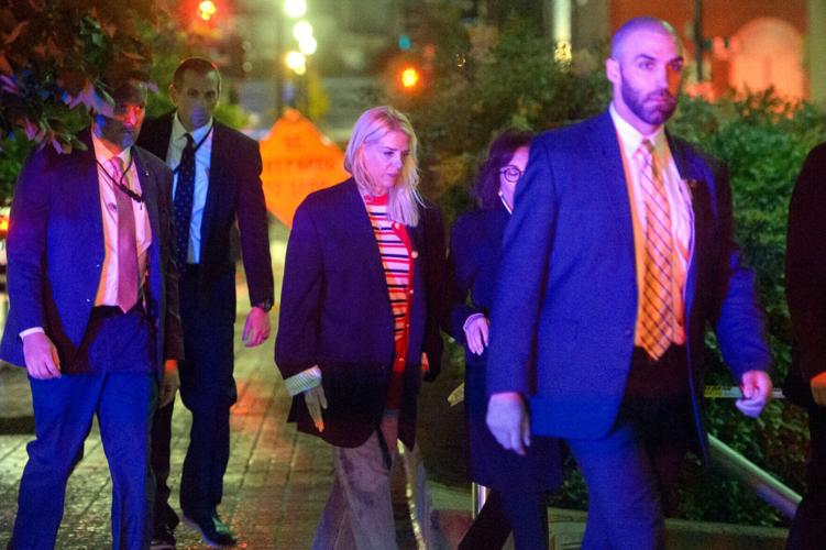 Israeli Embassy Staffers Killed