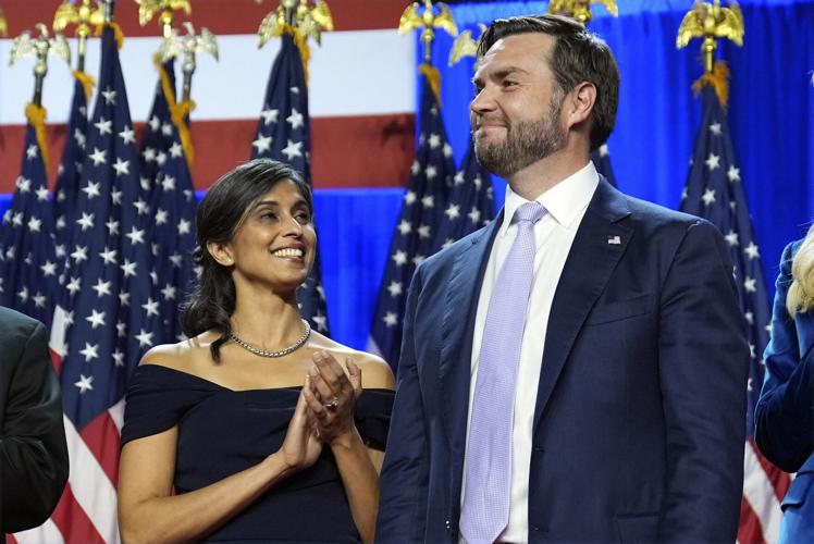 CORRECTION Election 2024 Trump