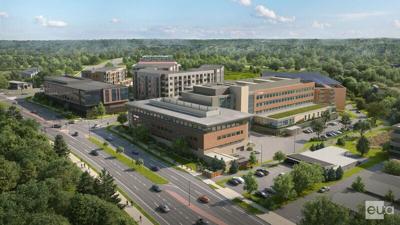 UW Health West Side expansion