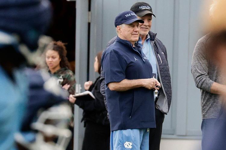 North Carolina Belichick Football