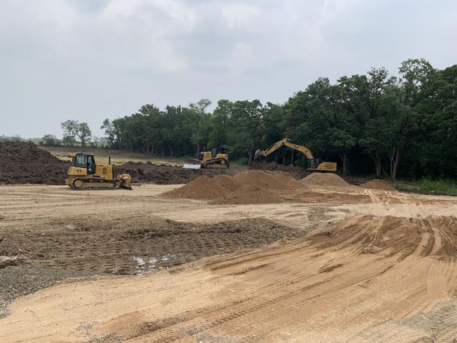 Work has begun on a 25,000 square-foot expansion project at Plas-tech Engineering in Lake Geneva