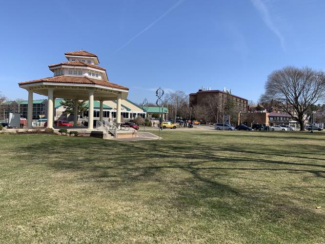A proposed lakefront attendant would be responsible for maintaining the parks along the lakefront area