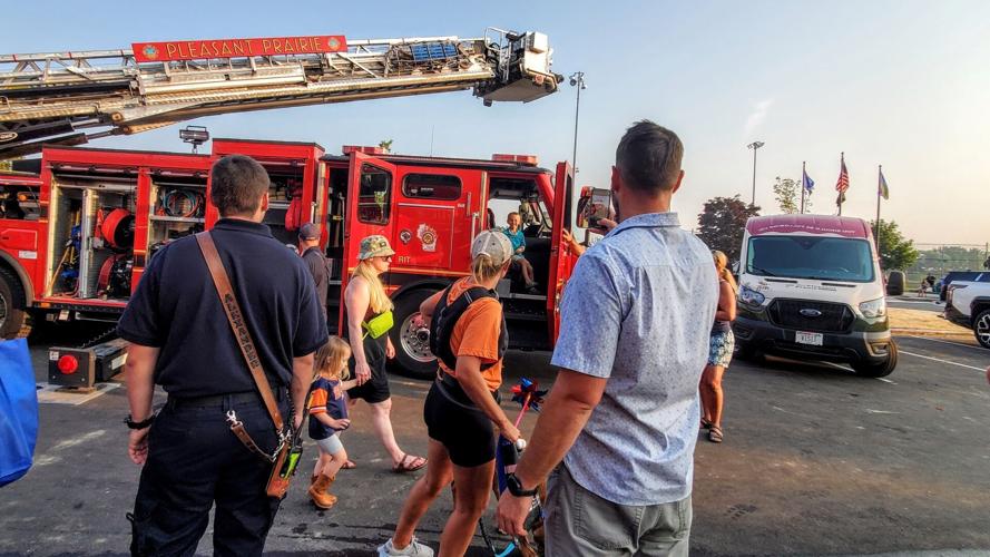 NATIONAL NIGHT OUT - Prairie Springs Park
