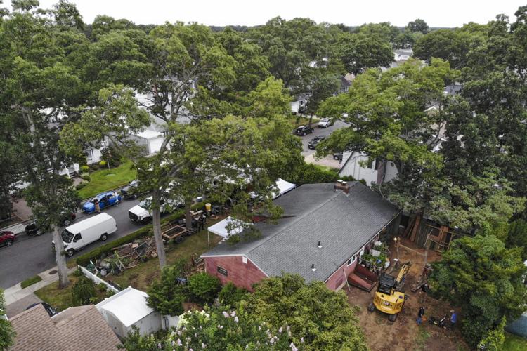 Long Island Serial Killings
