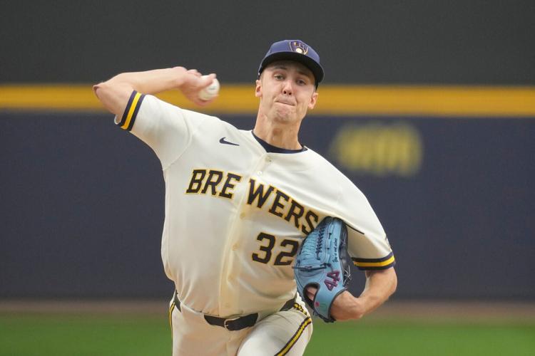 Rays Brewers Baseball