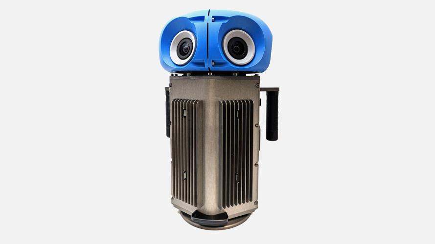 Google's new Street View camera is more portable (and looks weirdly cute)