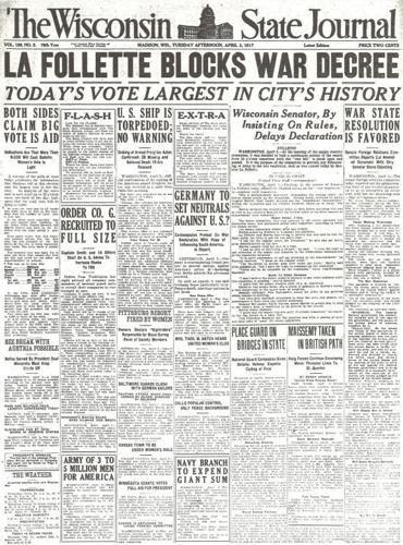 Front page April 3 1917.jpg