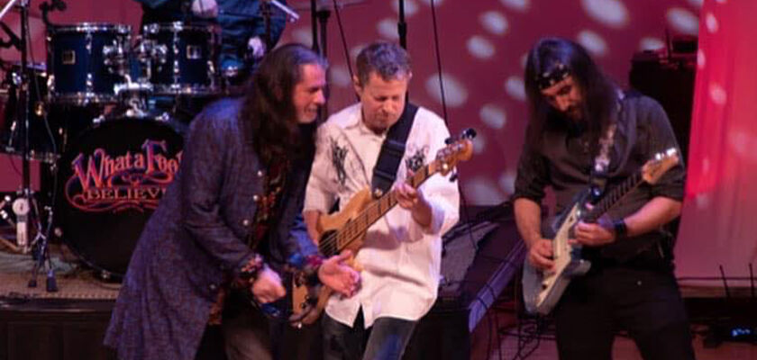 What A Fool Believes