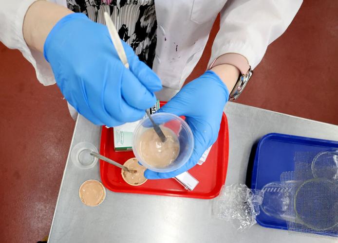 Cameron Wicks, UW-Madison ice cream researcher