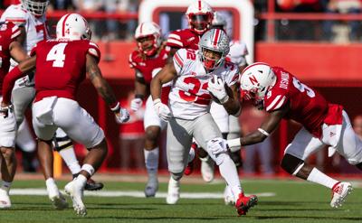 Ohio State Nebraska Football