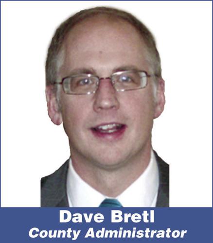Dave Bretl column logo