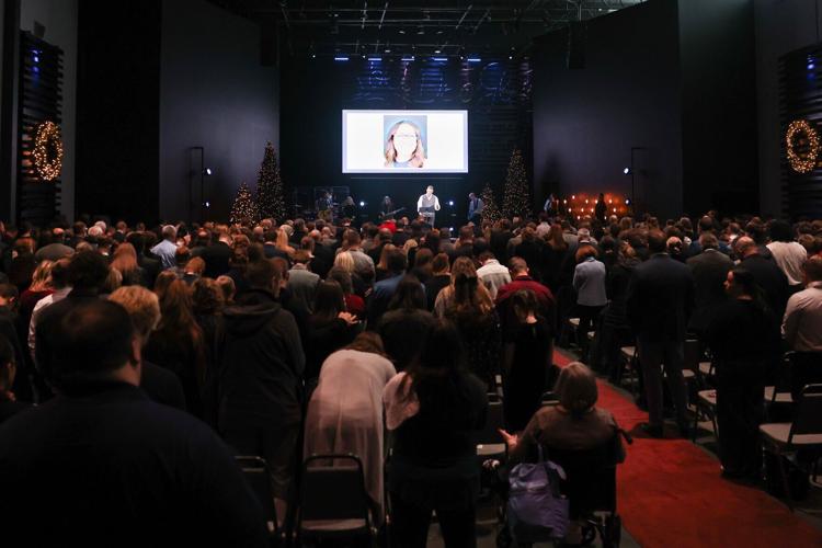 Sanctuary at Erin West funeral