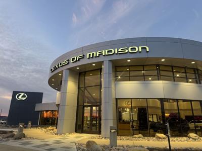 Bergstrom Lexus of Madison