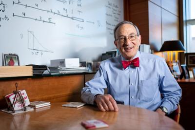 Morgridge Leader Brad Schwartz