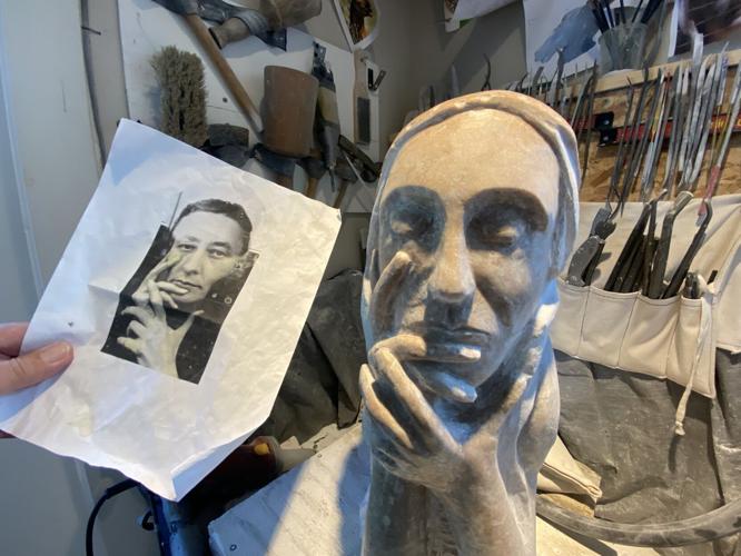 Georgia O'Keeffe exhibit