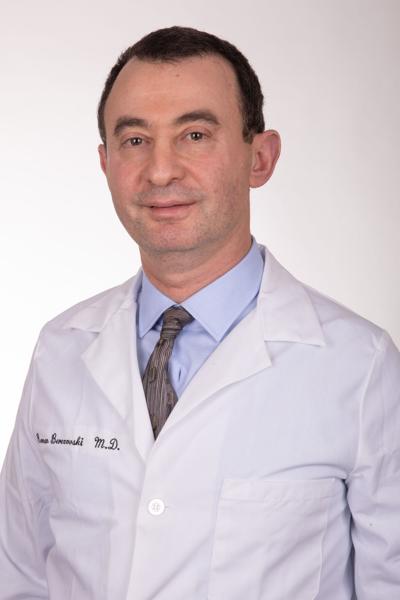 Dr. Roman Berezovski