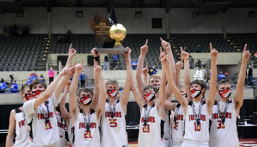 5. Hustisford boys basketball takes flight for first-ever Division 5 state championship