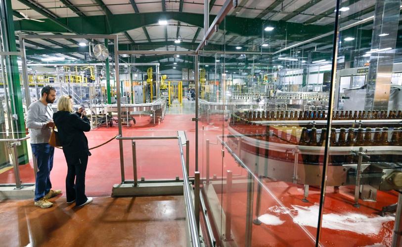 New Glarus Brewing Co.